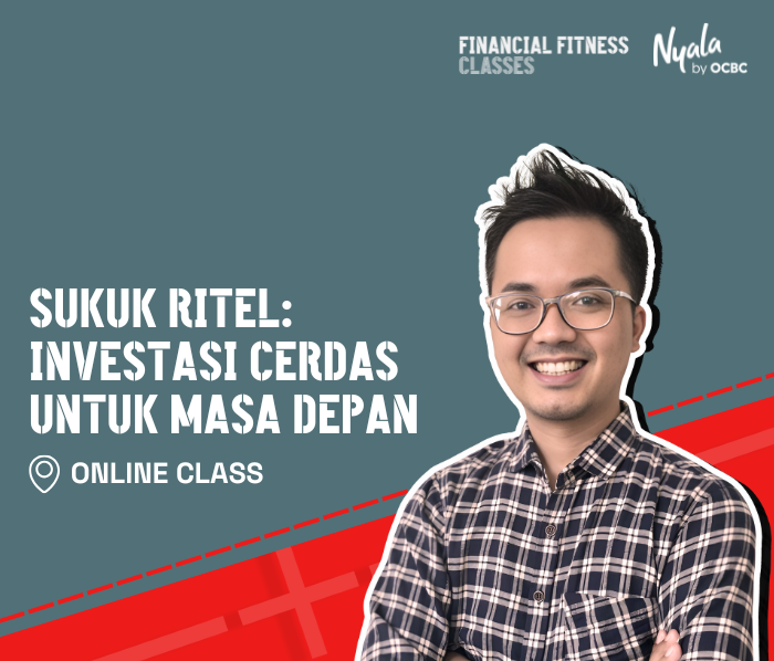ONLINE - Sukuk Ritel: Investasi Cerdas untuk Masa Depan